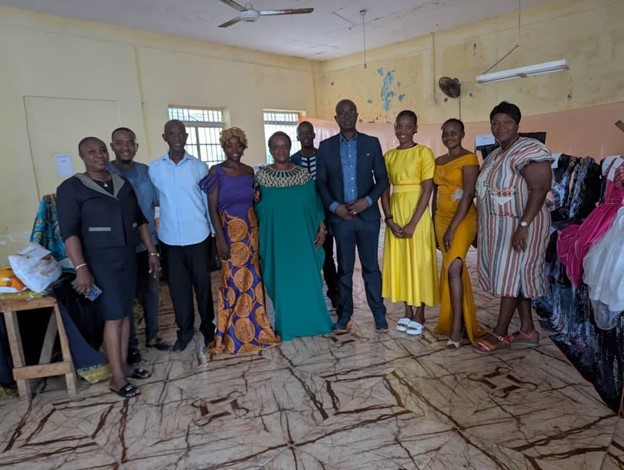 Milton Margai Technical University Empowers Youth Through Fashion Tailoring Training