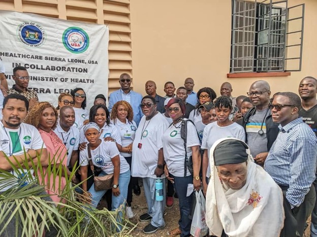 MMTU Medical Outreach Presentation
