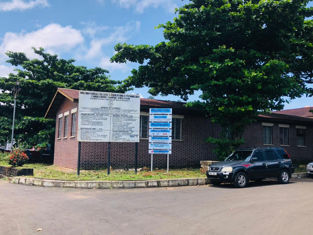 Brookfields Campus