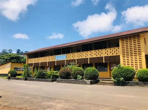 Congo Cross Campus