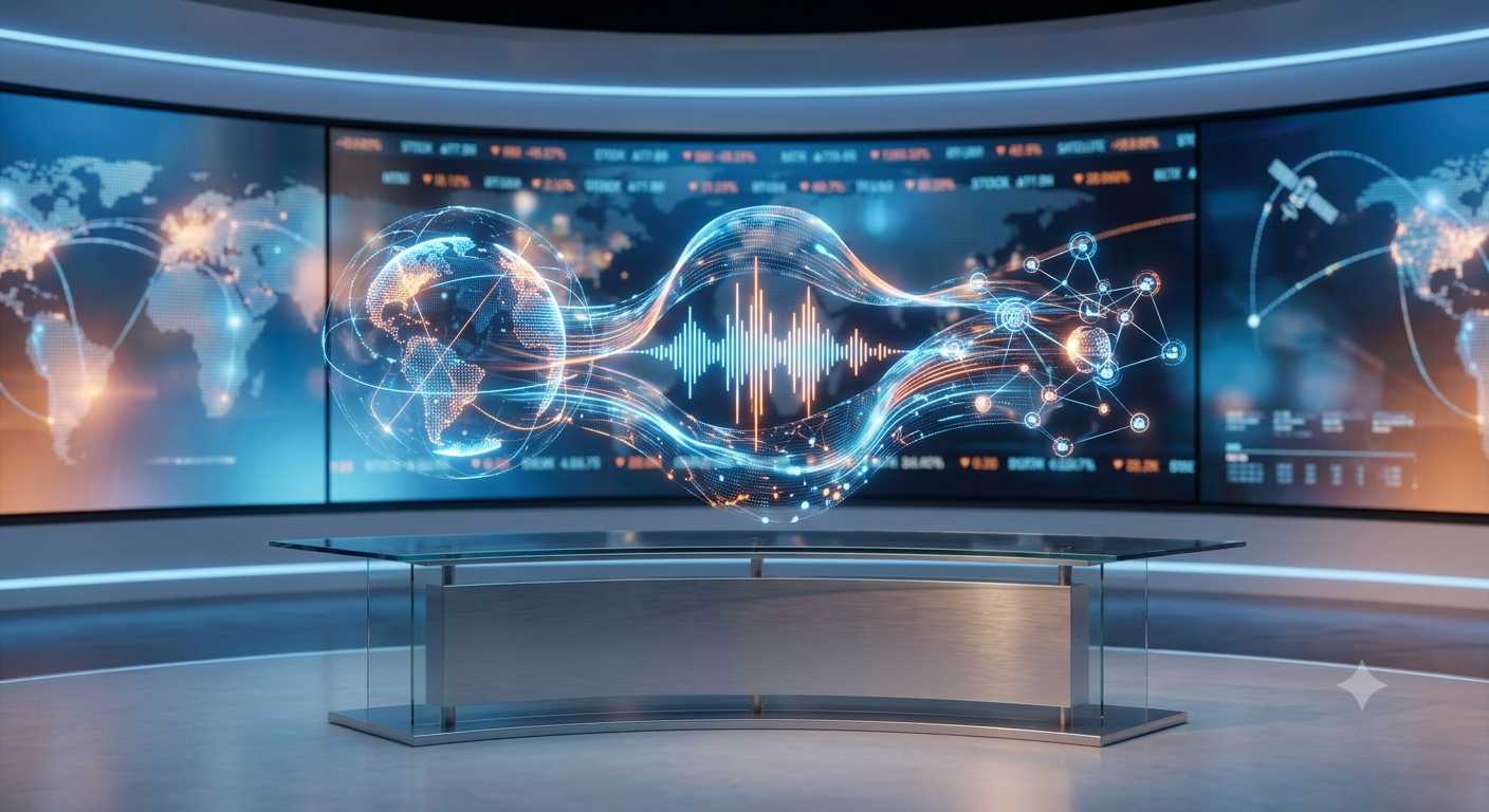 University Network Data Stream